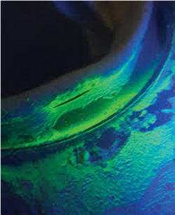 Example of a leak